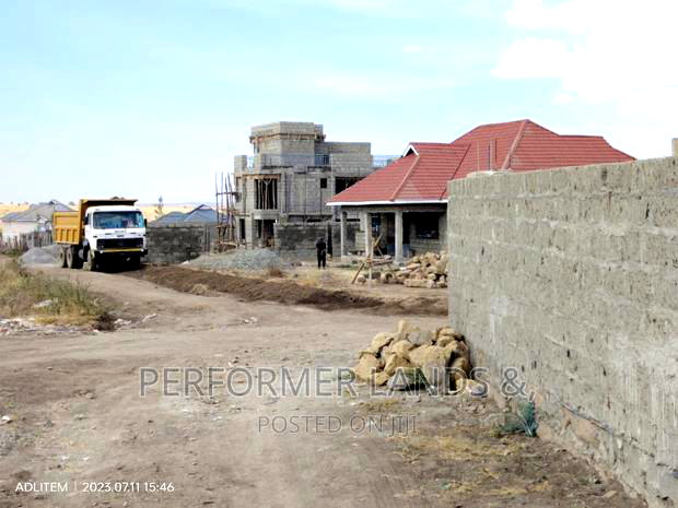 Athi River Happyland Plots In Greatwall At 399k