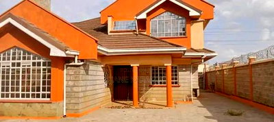 4bdrm Mansion in Membley Estate for sale - Image 1