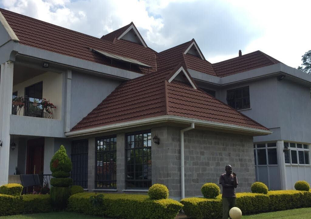 Half Acre 4BR Haven at KSh 350K