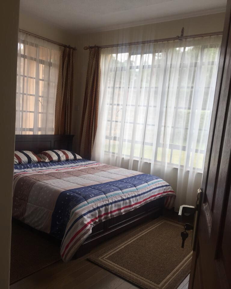 Half Acre 4BR Haven at KSh 350K