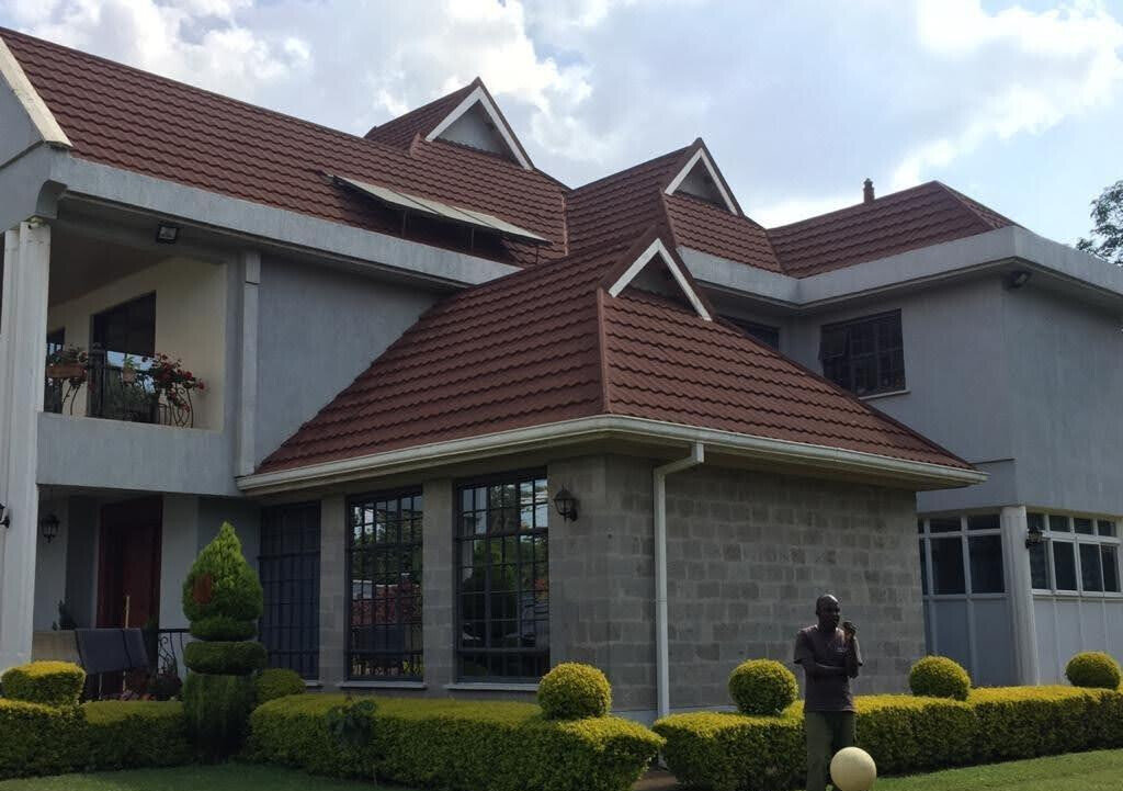 Half Acre 4BR Haven at KSh 350K