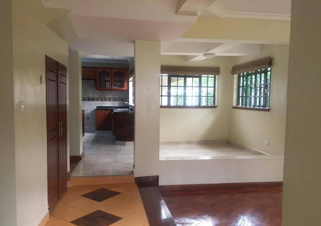 Half Acre 4BR Haven at KSh 350K
