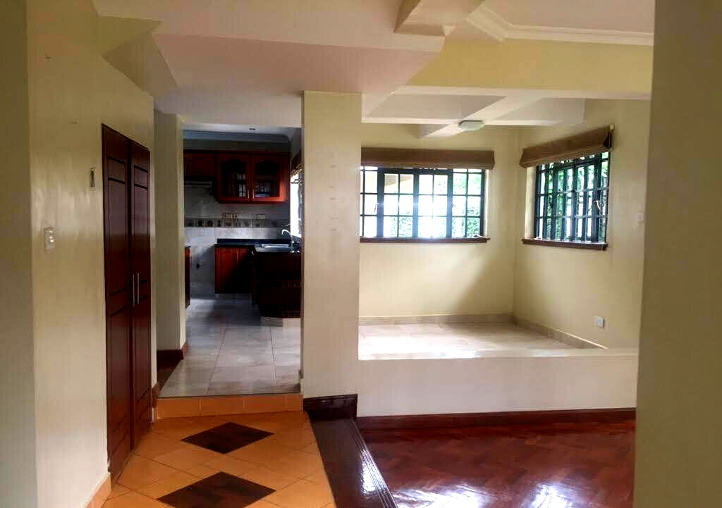 Half Acre 4BR Haven at KSh 350K