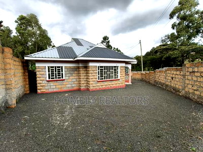 3bdrm Bungalow in Rimpa, Ongata Rongai for sale - Image 2