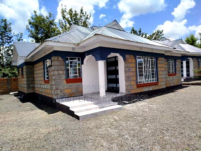 3bdrm Bungalow in Nkoroi for sale - Image 1