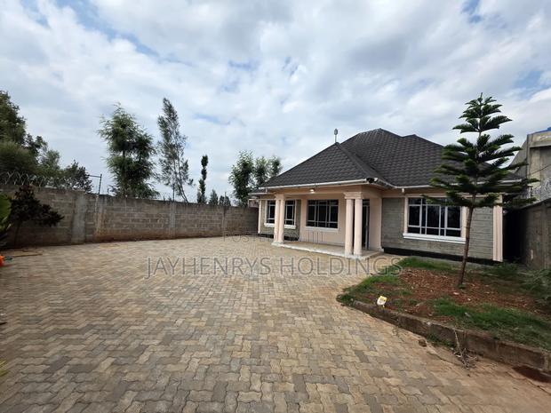 3bdrm House in Ruiru for sale
