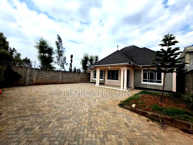 3bdrm House in Ruiru for sale