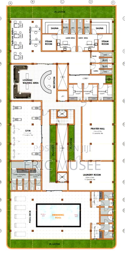 2bdrm Apartment in The Yatch, Nyali for sale - Image 6