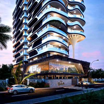 2bdrm Apartment in The Yatch, Nyali for sale - Image 4