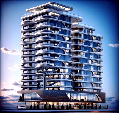 2bdrm Apartment in The Yatch, Nyali for sale - Image 1