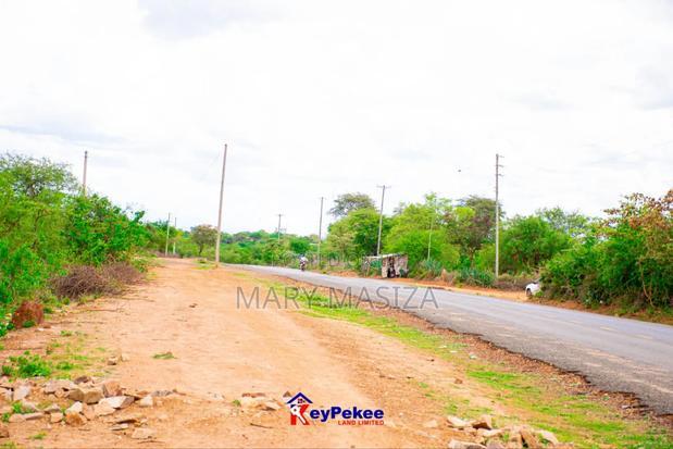 Matu Affordable Plots at Masinga