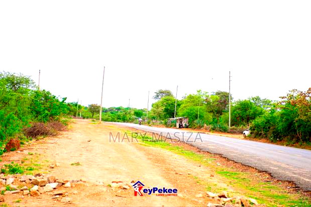 Matu Affordable Plots at Masinga