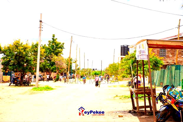Matu Affordable Plots at Masinga