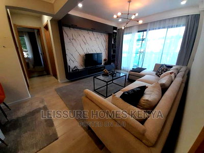 Stylish Two Bedrooms Modern Apartments - Image 4