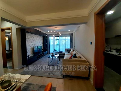 Stylish Two Bedrooms Modern Apartments - Image 2