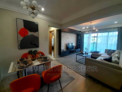 Stylish Two Bedrooms Modern Apartments - Image 1