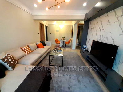 Stylish Two Bedrooms Modern Apartments - Image 3