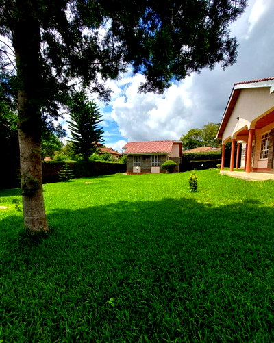 0.99 Acre Garden Home for KSh 300K