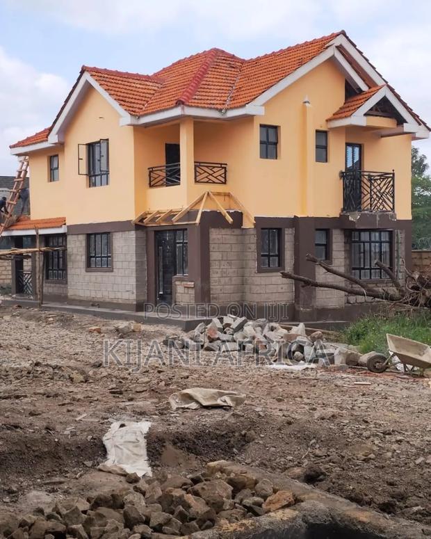 4bdrm Maisonette in Ongata Rongai for sale