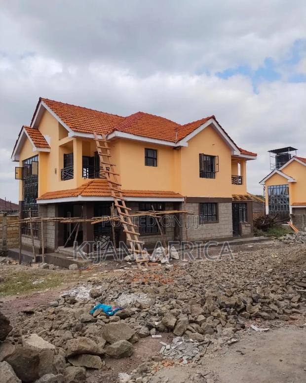 4bdrm Maisonette in Ongata Rongai for sale