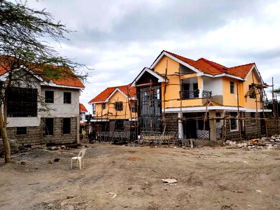 4bdrm Maisonette in Ongata Rongai for sale - Image 8