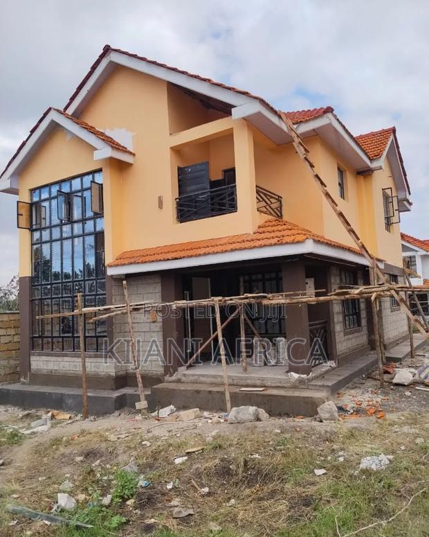 4bdrm Maisonette in Ongata Rongai for sale