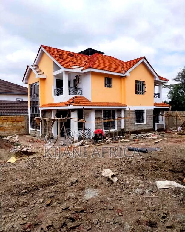 4bdrm Maisonette in Ongata Rongai for sale