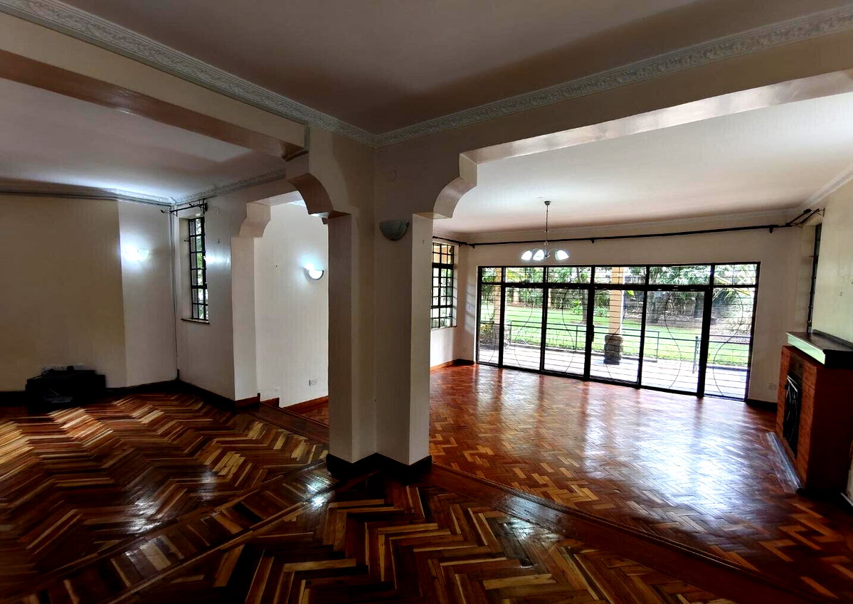 KSh 400K 4BR Garden Home