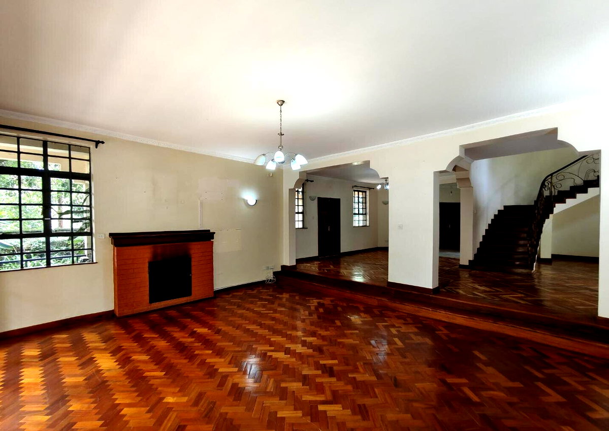 KSh 400K 4BR Garden Home