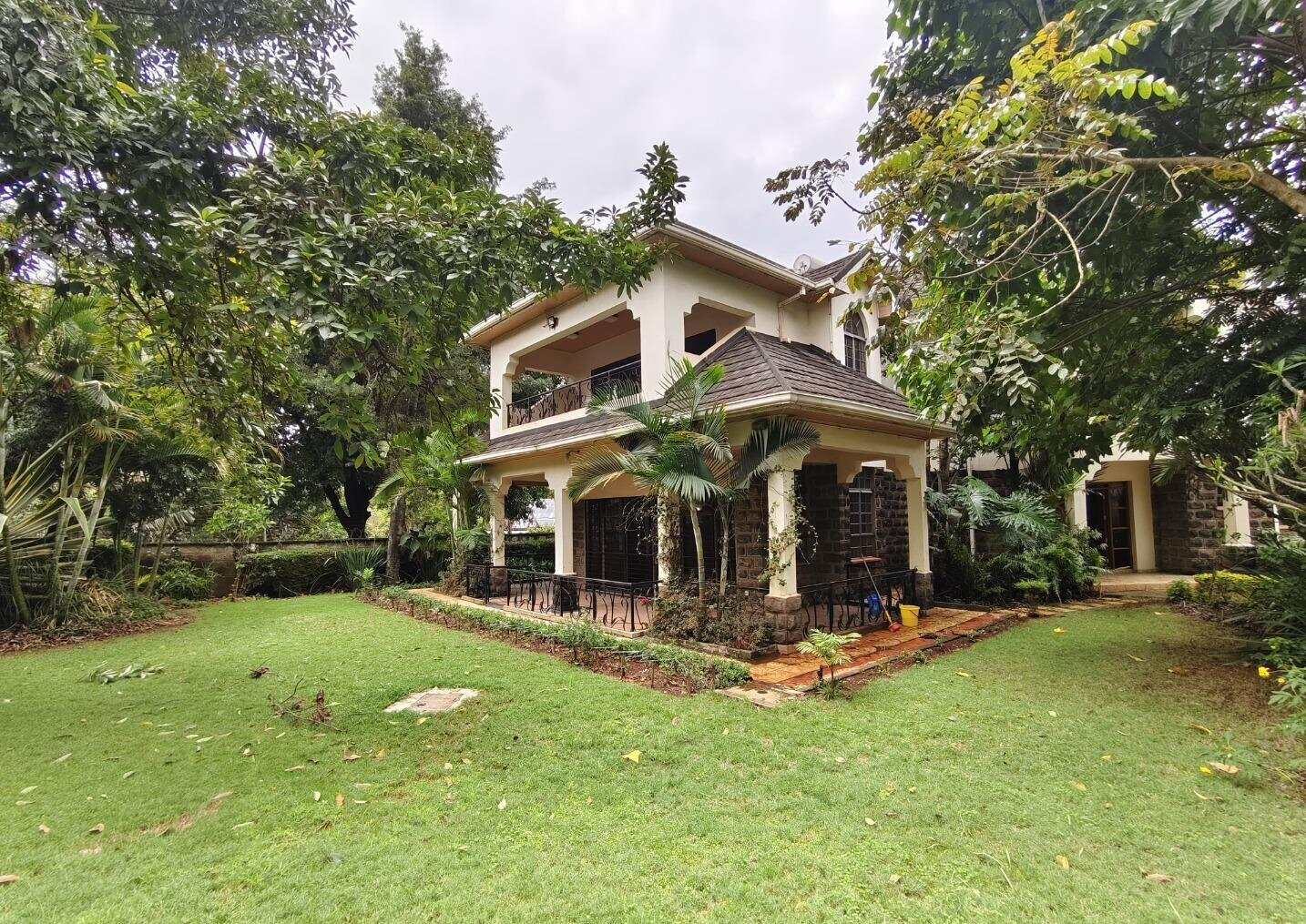 KSh 400K 4BR Garden Home