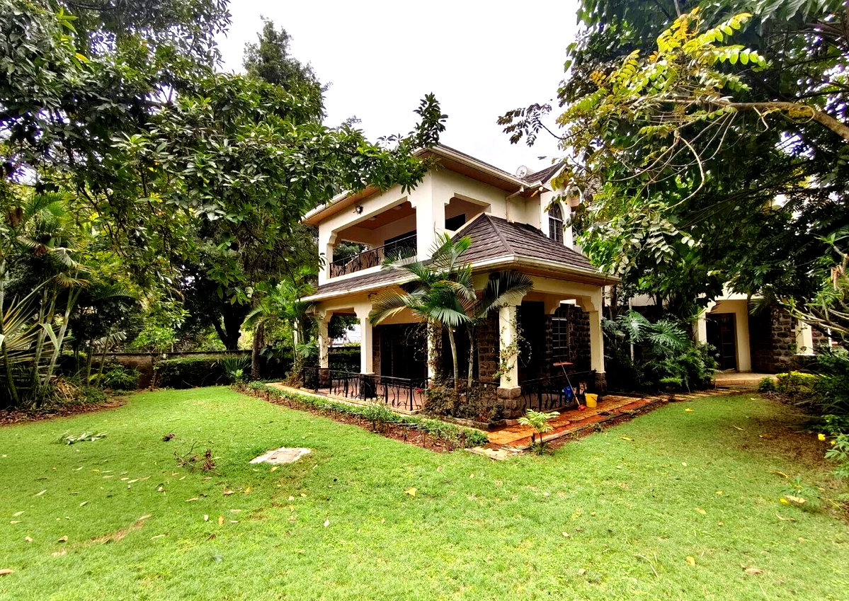 KSh 400K 4BR Garden Home