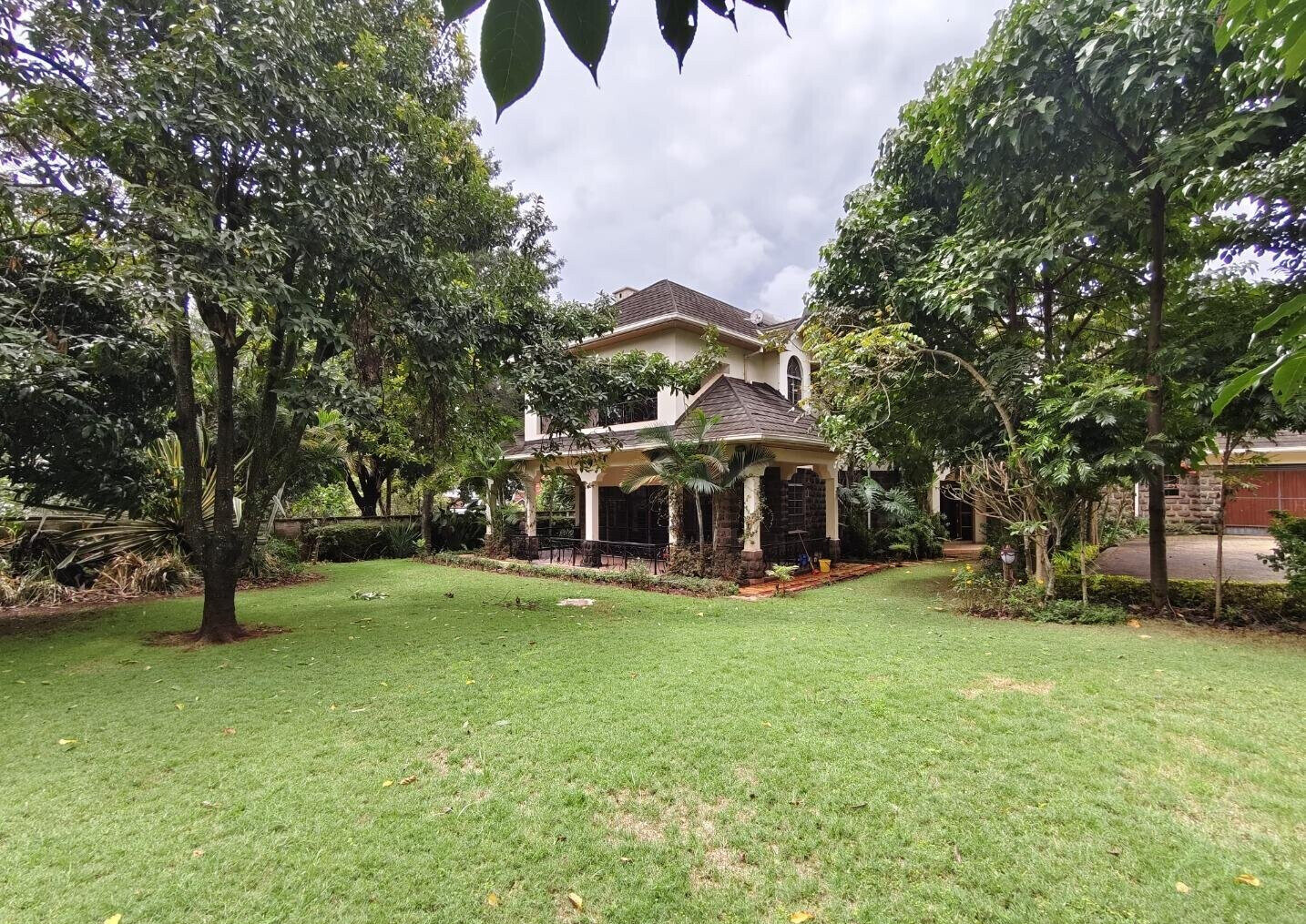 KSh 400K 4BR Garden Home