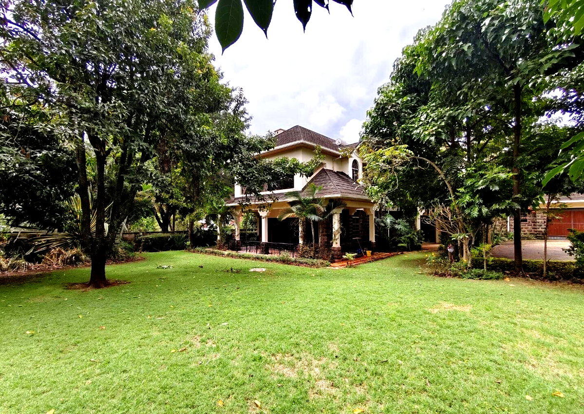 KSh 400K 4BR Garden Home