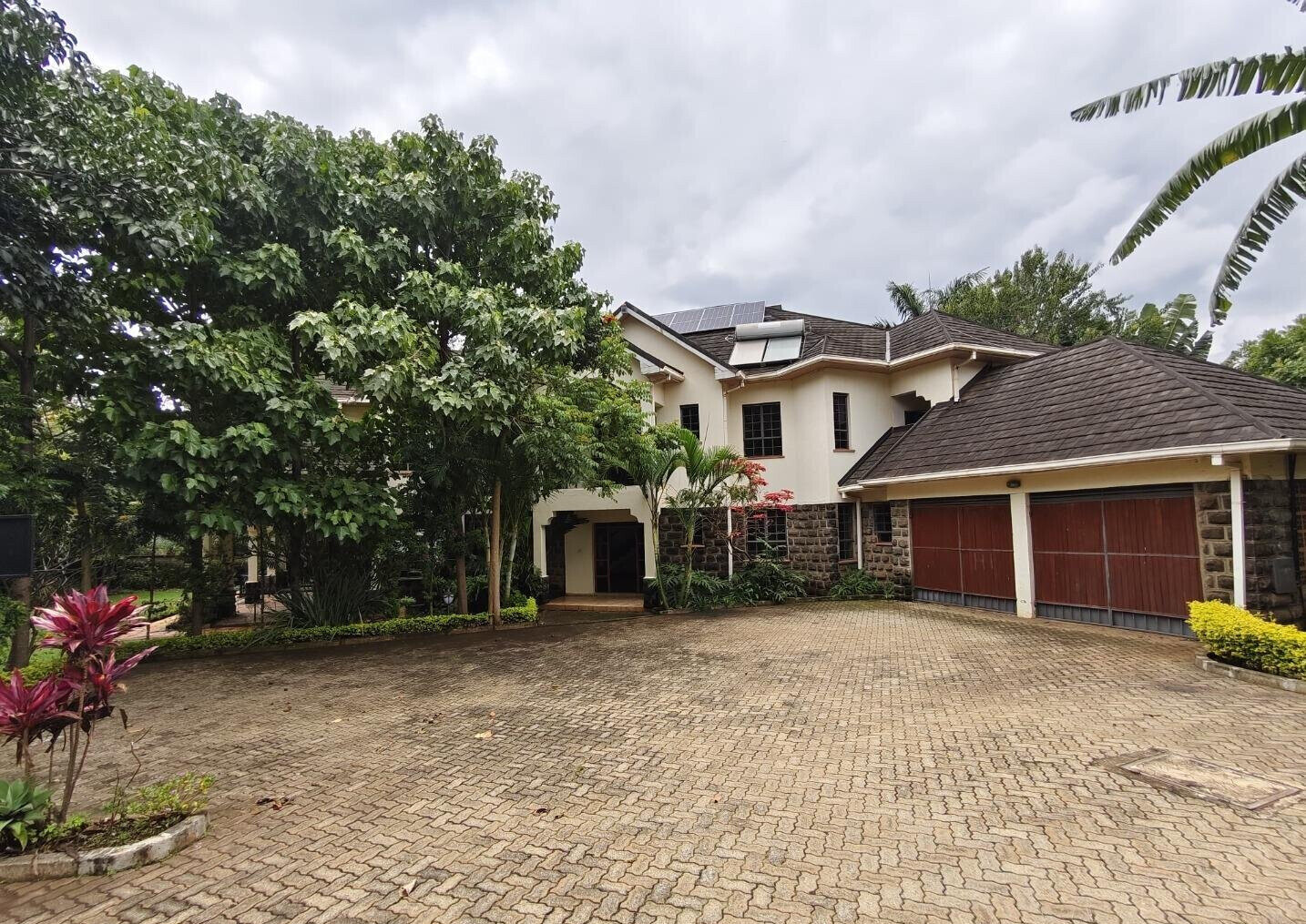 KSh 400K 4BR Garden Home