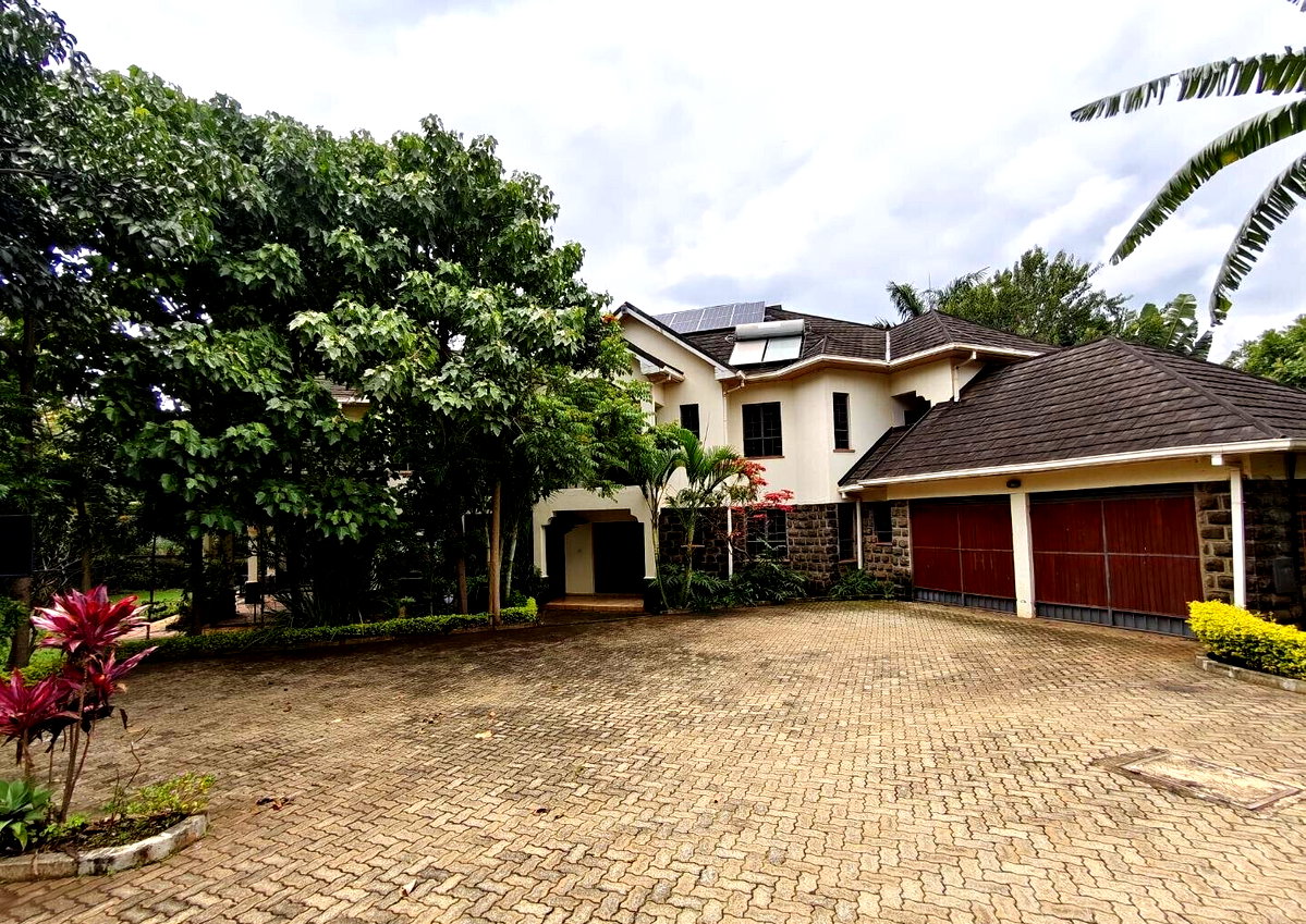 KSh 400K 4BR Garden Home