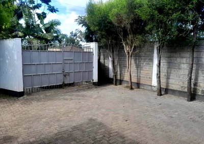 4BR Garden Home at KSh 40K