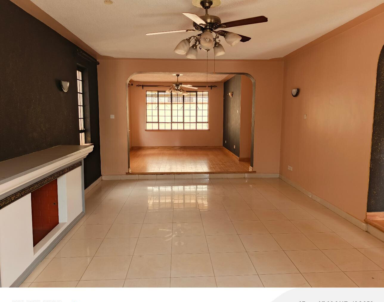 4-Ensuite Townhouse with Office & Pool - Lavington