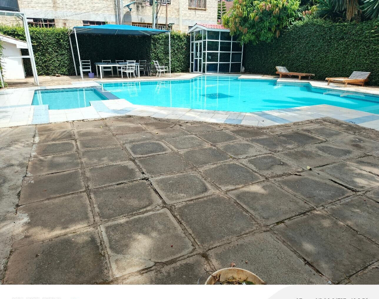 4-Ensuite Townhouse with Office & Pool - Lavington