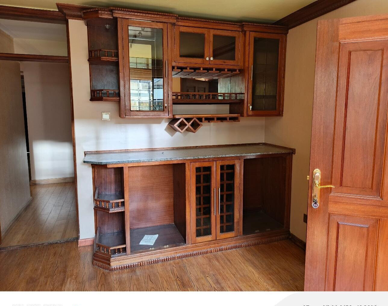 4-Ensuite Townhouse with Office & Pool - Lavington