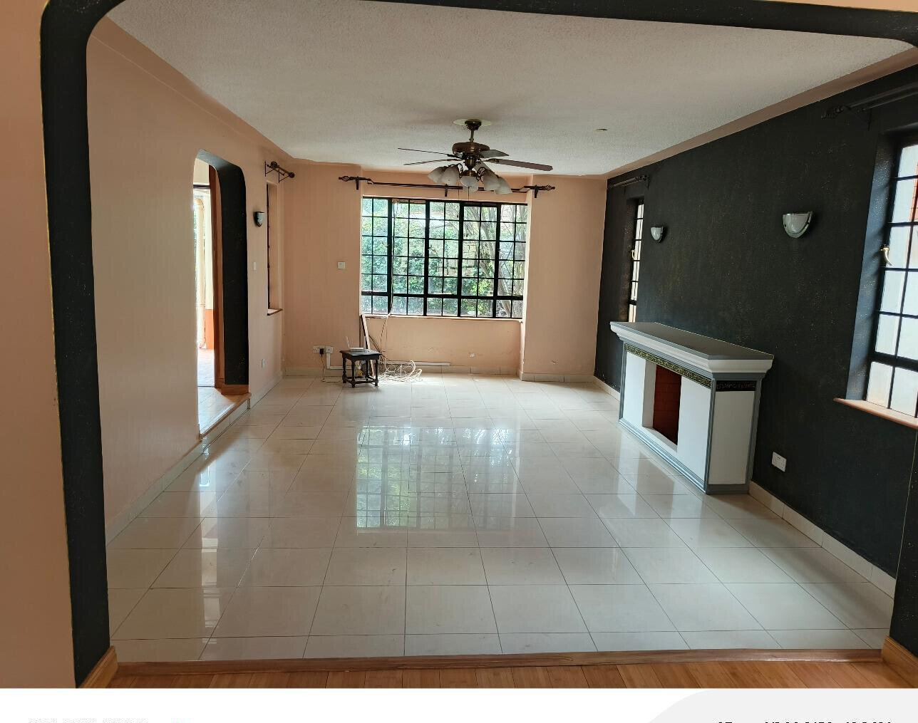 4-Ensuite Townhouse with Office & Pool - Lavington