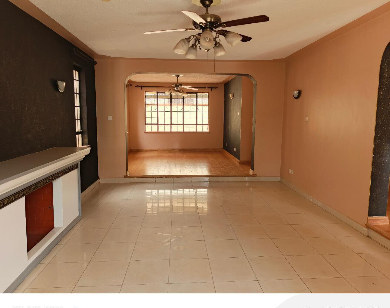 4-Ensuite Townhouse with Office & Pool - Lavington
