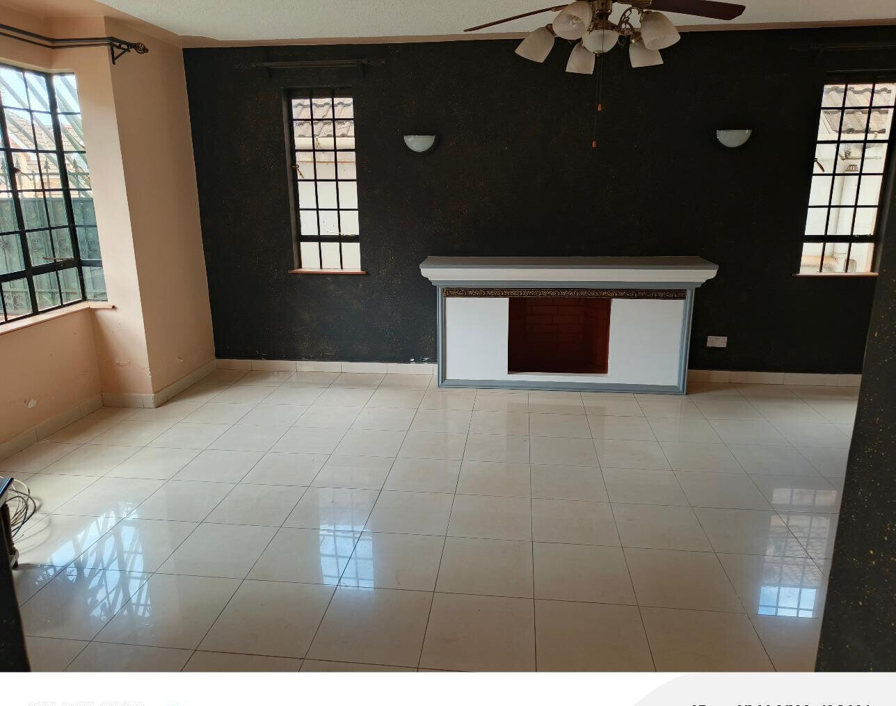 4-Ensuite Townhouse with Office & Pool - Lavington