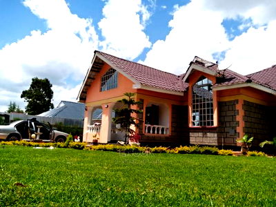 4bdrm Bungalow in Kipkenyo Centre for Sale - Image 1