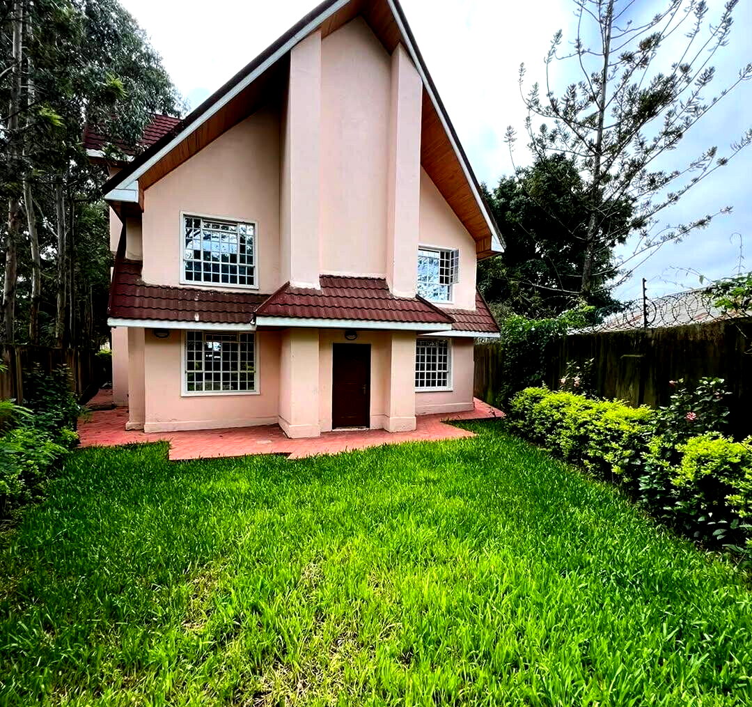 5-Ensuite Townhouse with Two TV Rooms & DSQ - Lavington