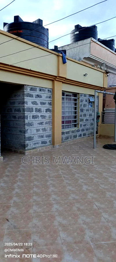 Furnished 2bdrm Block of Flats in Mirema Drive, Roysambu for sale - Image 9