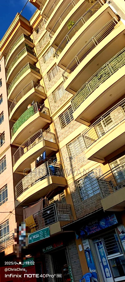 Furnished 2bdrm Block of Flats in Mirema Drive, Roysambu for sale - Image 2