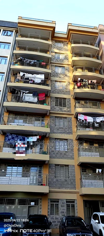 Furnished 2bdrm Block of Flats in Mirema Drive, Roysambu for sale - Image 1