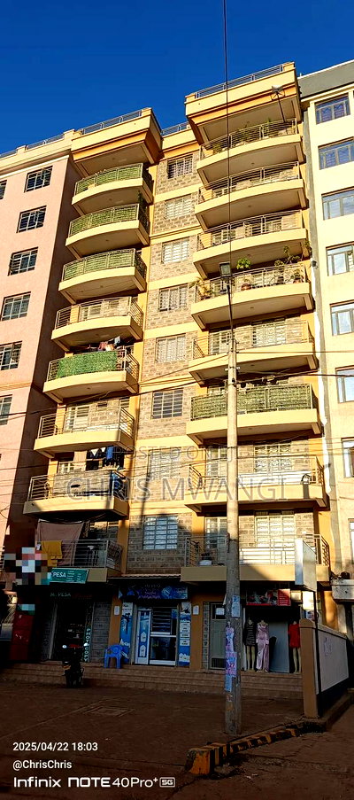 Furnished 2bdrm Block of Flats in Mirema Drive, Roysambu for sale - Image 3