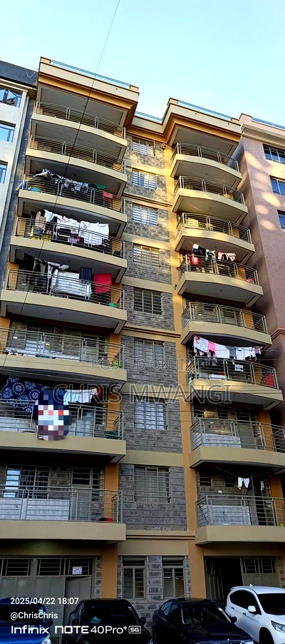 Furnished 2bdrm Block of Flats in Mirema Drive, Roysambu for sale - Image 4