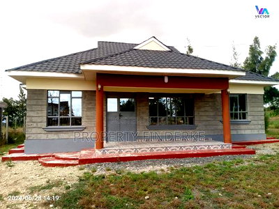 3bdrm Bungalow in Optiven, Kitengela for sale - Image 1